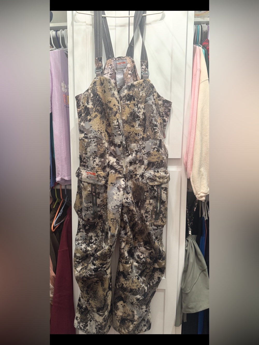 Sitka Stratus Bibs XXL